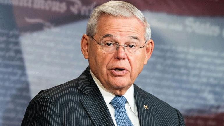 ΗΠΑ: Έκκληση γερουσιαστή Μενέντεζ για να ακυρωθεί η επίσκεψη του Ερντογάν στον Λευκό Οίκο