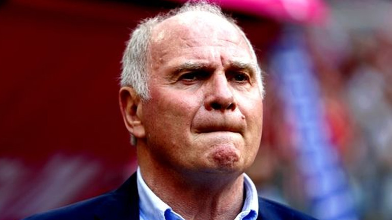 Χένες: «Σε τρεις εβδομάδες η Μπάγερν θα έχει νέο προπονητή»