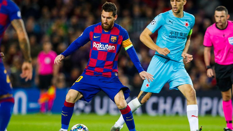 Champions League: «Κόλλησε» η Μπαρτσελόνα, «διπλό» η Λειψία