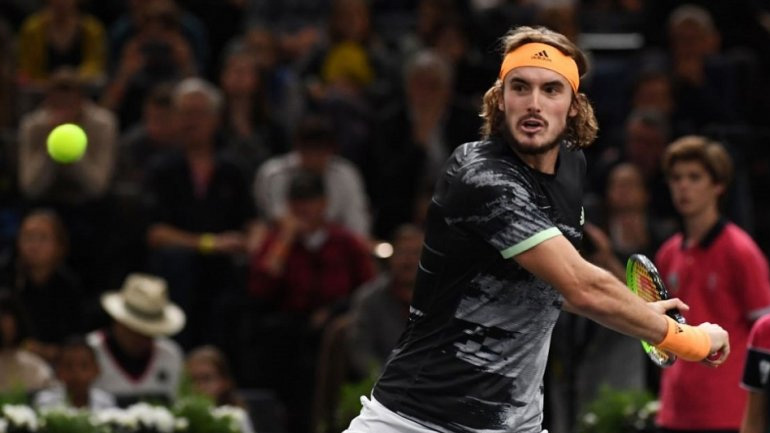 ATP Finals: Στον όμιλο του Ναδάλ ο Τσιτσιπάς