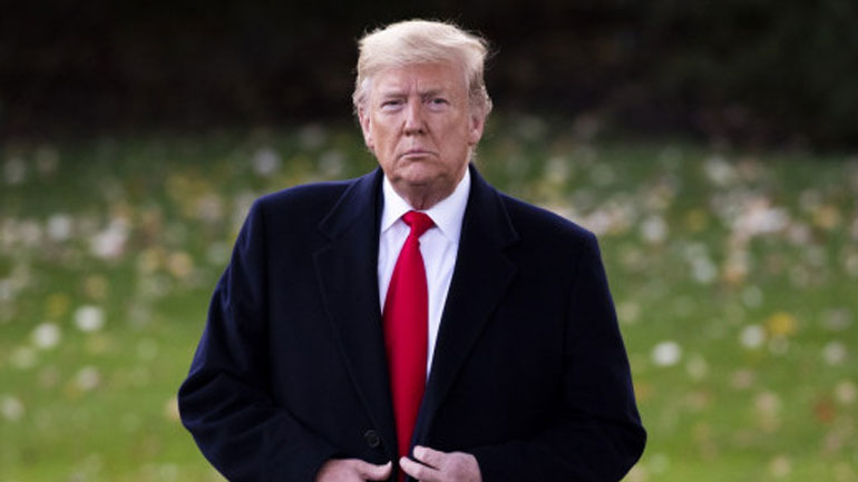 Η Ουάσινγκτον επισημοποιεί την έξοδό της από την συμφωνία του Παρισιού για το Κλίιμα