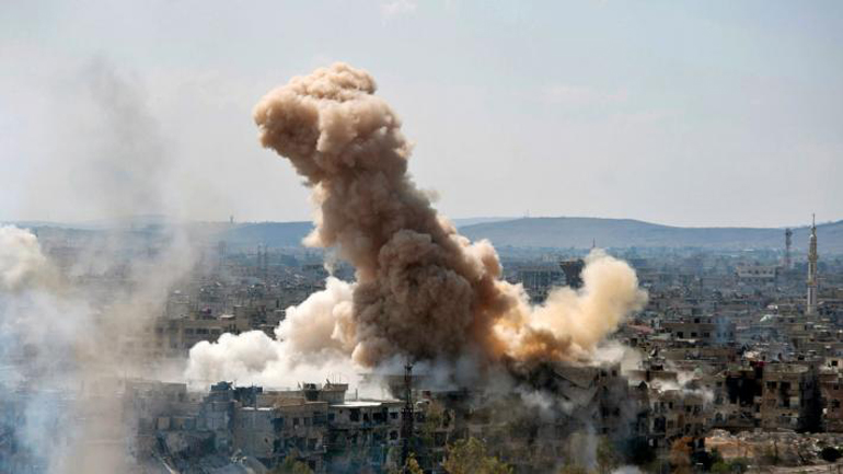  Η Ολλανδία παραδέχεται ότι σκοτώθηκαν πολλοί άμαχοι σε βομβαρδισμό  εναντίον του ISIS το 2015