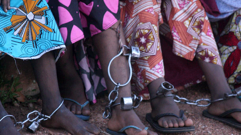 Απελευθερώθηκαν 259 άνθρωποι που κρατούνταν σε ανεπίσημο ισλαμικό αναμορφωτήριο	στη Νιγηρία