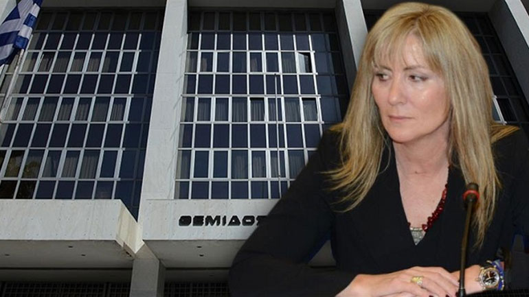 Εισαγγελέας Διαφθοράς: Η αναφορά μου σε διαρροή απόρρητου εγγράφου δεν συνιστά μομφή κατά του Αρείου Πάγου