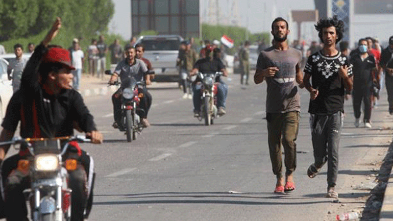 Τουλάχιστον 13 νεκροί μέσα σε 24 ώρες σε διαδηλώσεις στο Ιράκ