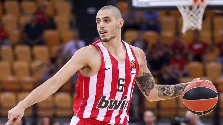 Ολυμπιακός: Προπονήθηκε ο Κόνιαρης