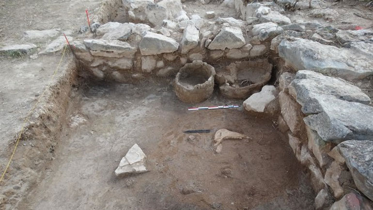 Σημαντικά ευρήματα έφερε στο φως η αρχαιολογική σκαπάνη στη Βοιωτία