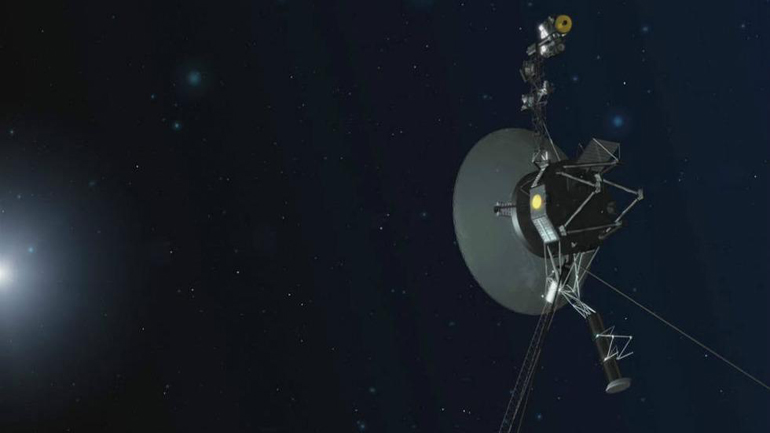 Στο μεσοαστρικό διάστημα ταξιδεύει το Voyager 2 – Η συνεισφορά Ελλήνων επιστημόνων