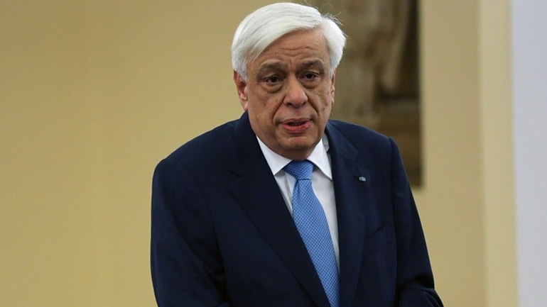 Παυλόπουλος: Ελλάδα και Αρμενία συμπορεύονται σε κοινούς αγώνες για την υπεράσπιση αρχών και αξιών αντάξιων της Ιστορίας τους