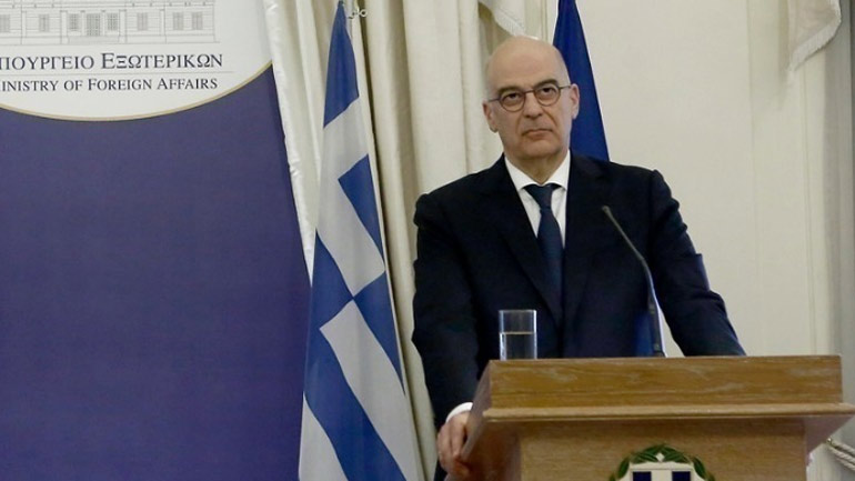 Επίσκεψη Δένδια στη Μόσχα