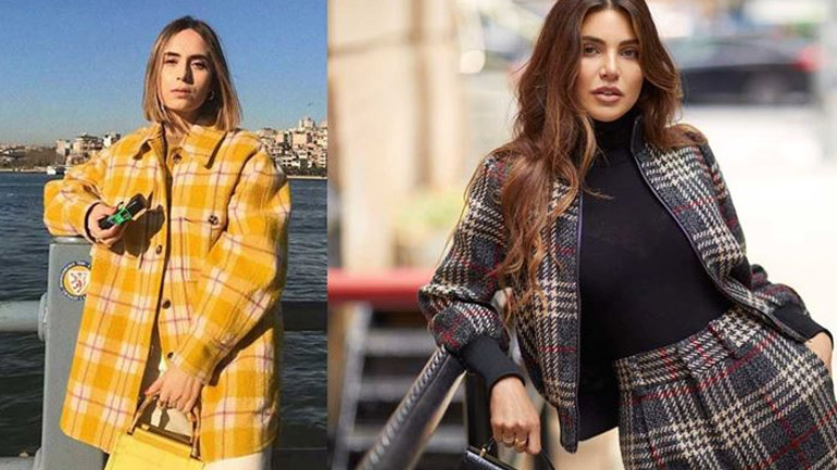 Το stylish jacket που κάνει comeback στη μόδα από τη δεκαετία του ’90