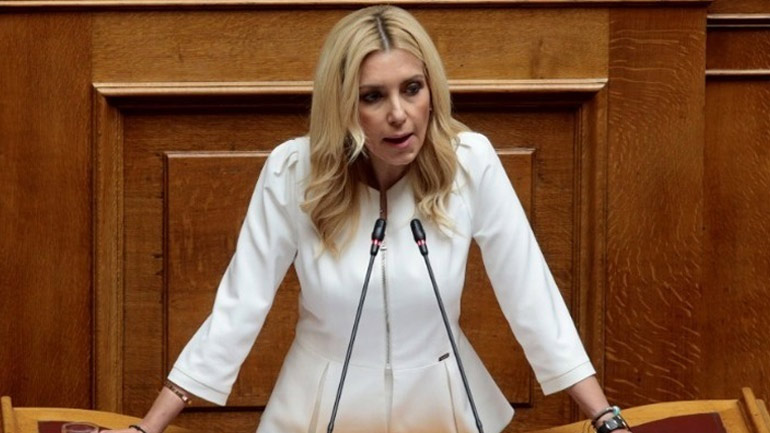 Φ. Αραμπατζή: Ανάγκη στήριξης της αλιείας μικρής κλίμακας