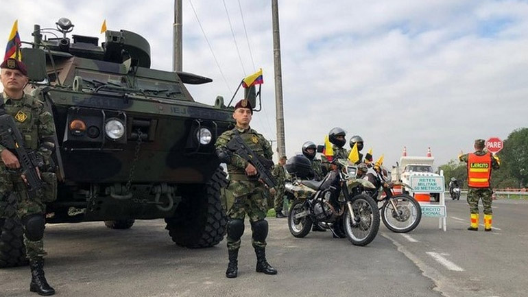 Κολομβία: Η κυβέρνηση ανακοίνωσε κοινωνικές δαπάνες στην επαρχία Κάουκα