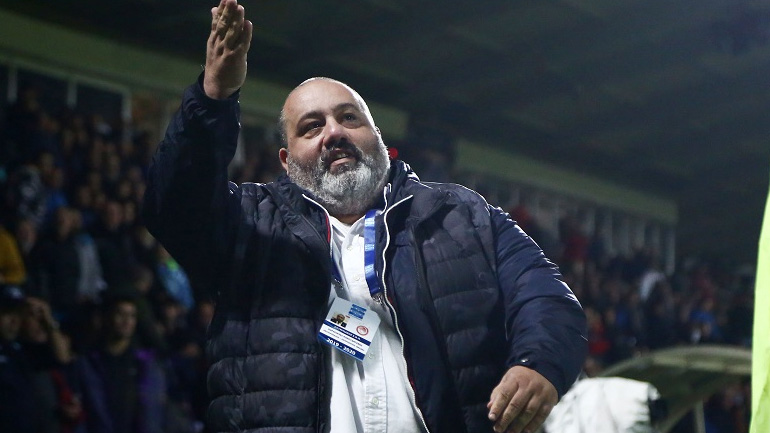 ΕΠΟ: Νέα πειθαρχική δίωξη στον Καραπαπά