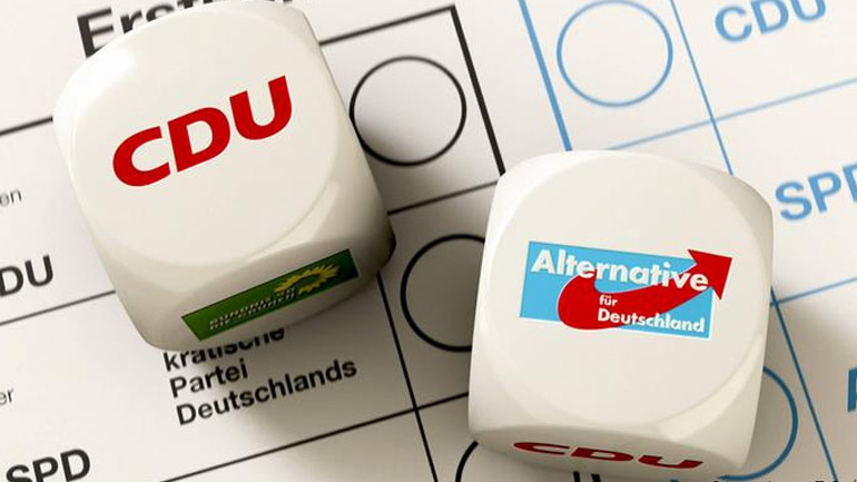 Γερμανία: Διάλογο με το AfD ζητούν στελέχη του CDU στη Θουριγγία