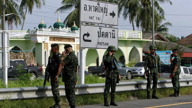 Δεκαπέντε νεκροί από επίθεση ενόπλων στην Ταϊλάνδη