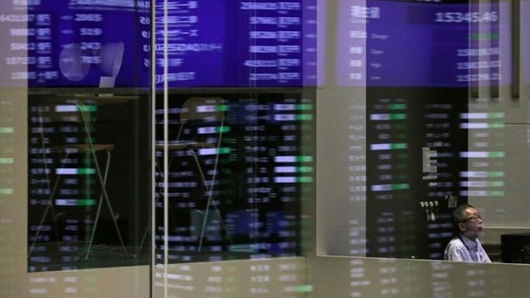 Μικτά πρόσημα στο χρηματιστήριο του Τόκιο