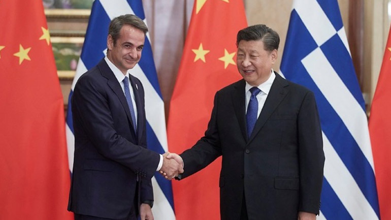 Επετεύχθη ο στόχος της επανασύστασης της Ελλάδας στην αγορά της Κίνας