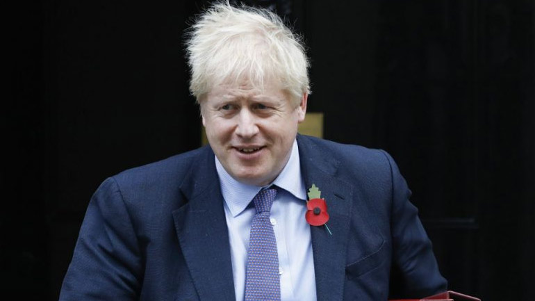 Βρετανία: Ο Τζόνσον υπόσχεται να υλοποιήσει το Brexit τον Ιανουάριο