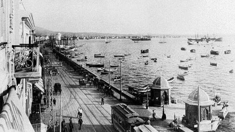 Ένας αιώνας ιστορίας για τη Θεσσαλονίκη ξετυλίγεται μέσα από την πώληση …δολωμάτων!