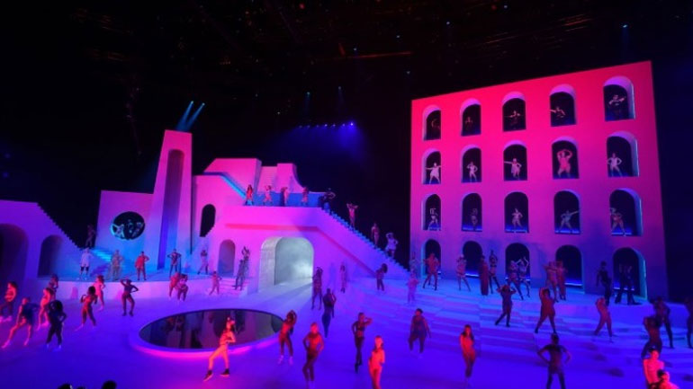 Ο Willo Perron και το τελευταίο show Savage x Fenty της Ριάνα