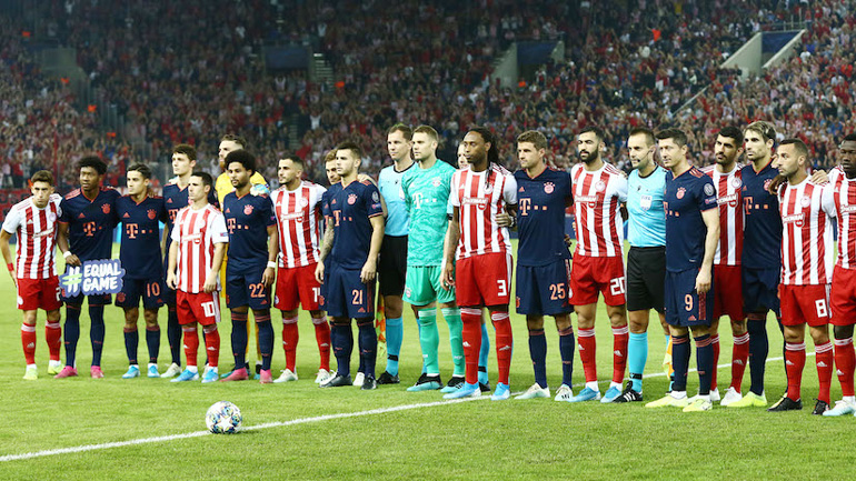 Για Ολυμπιακό τα δύο άσχημα και… απρόοπτα απόψε με Μπάγερν