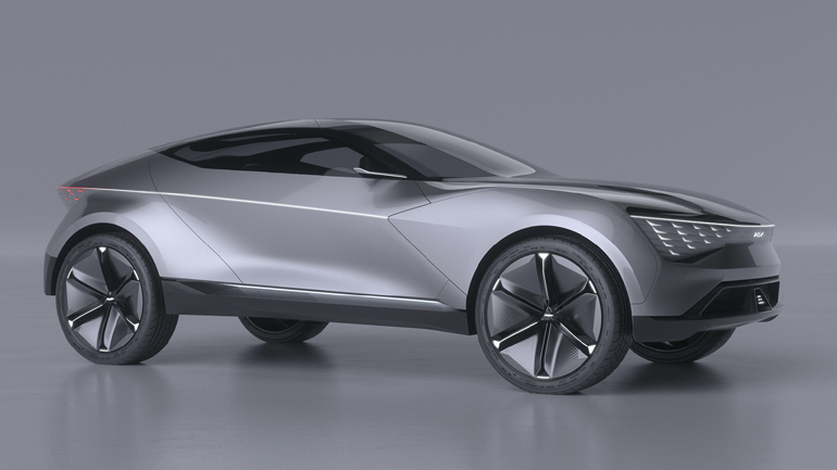 Εντυπωσιάζει η νέα σχεδιαστική φιλοσοφία η KIA