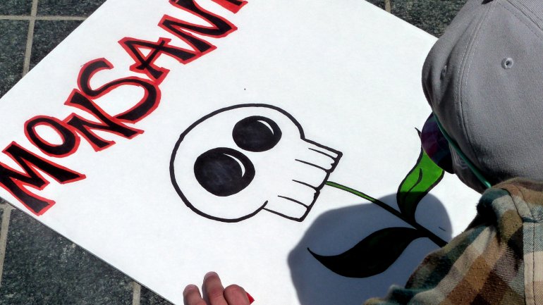 Το επιβλαβές χημικό γλυφοσάτη, των Monsanto & Bayer, βρέθηκε τώρα και στα κρασιά