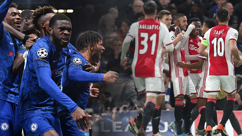 Ρεσιτάλ ποδοσφαίρου στο Λονδίνο