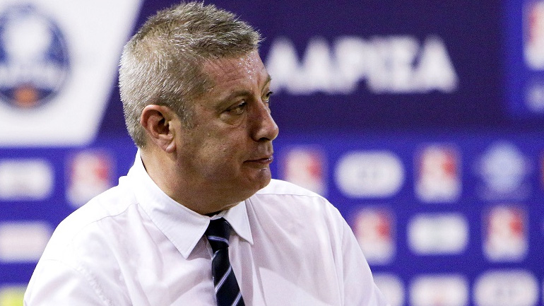 Μπάσκετ: Παρελθόν για τη Λάρισα ο Φραγκιάς