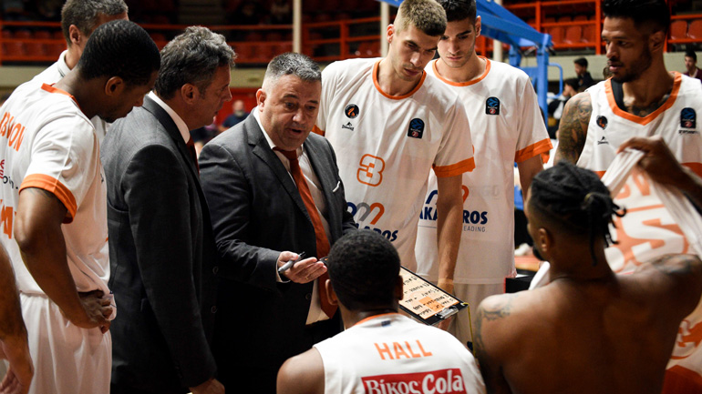 Γιατράς: «Είμαστε κοντά στην πρόκριση»