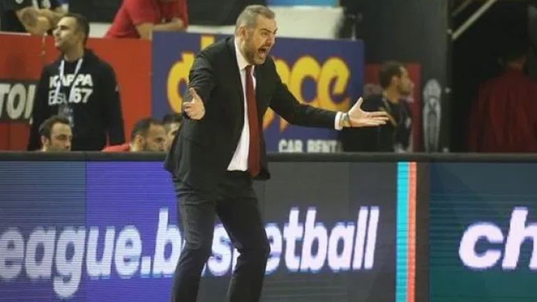 Μπάσκετ: Απολύθηκε από την Μπαχτσεσεχίρ ο Δέδας