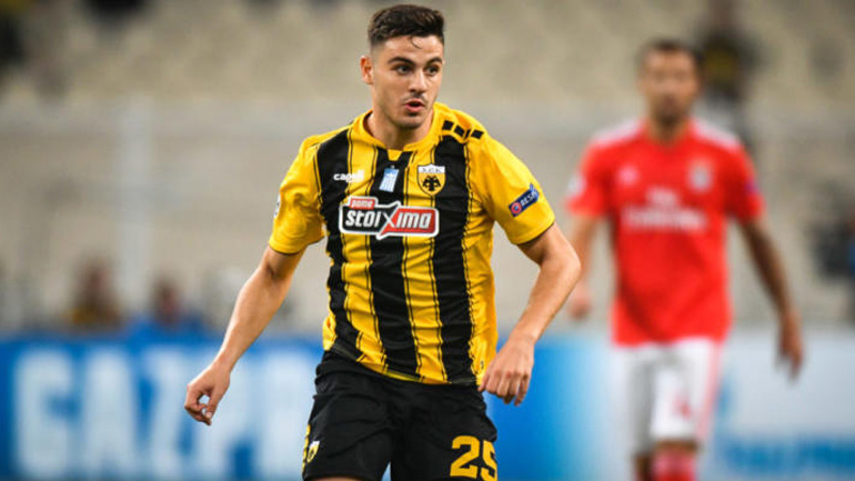 ΑΕΚ: Γαστρεντερίτιδα ο Γαλανόπουλος, ατομικό ο Κλωναρίδης