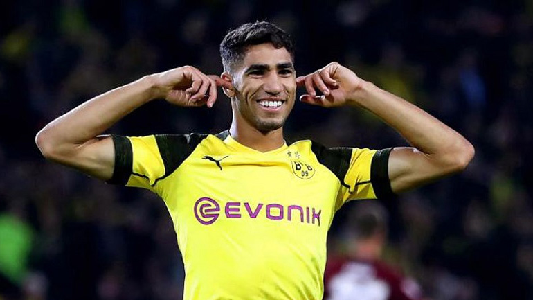 Χακίμι: «Η Ρεάλ είναι το σπίτι μου»