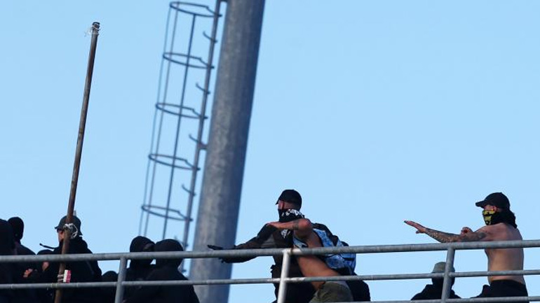 Στις 20 Νοεμβρίου η δίκη για τα επεισόδια του τελικού Κυπέλλου στο Πανθεσσαλικό