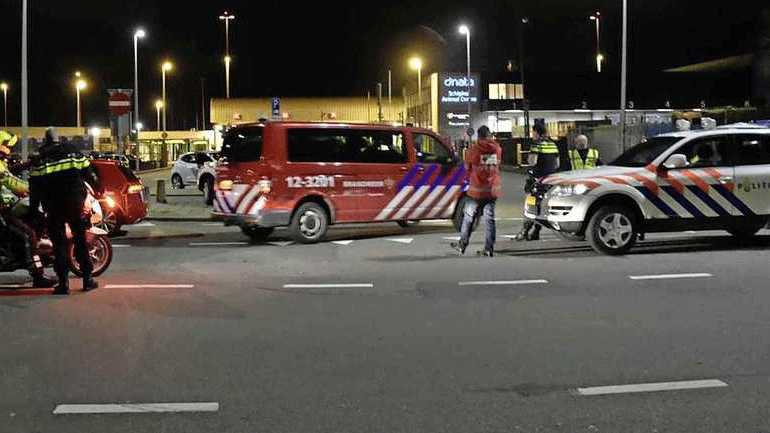 Συναγερμός για «ύποπτη κατάσταση» σε αεροπλάνο στο Άμστερνταμ