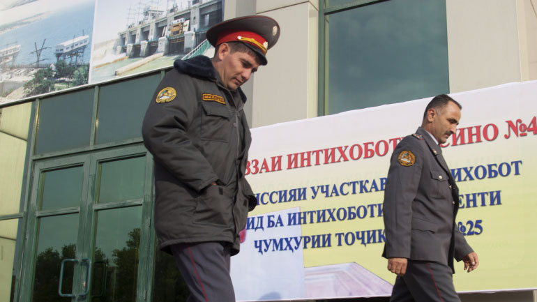 Τατζικιστάν: 17 νεκροί σε επίθεση μασκοφόρων ενόπλων εναντίον φυλακίου