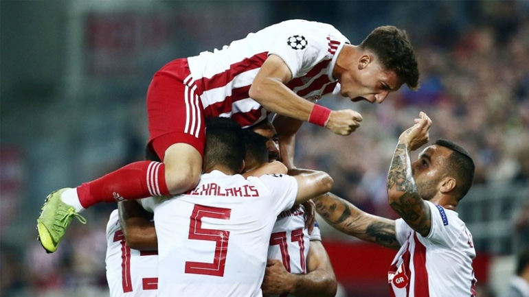 Ψάχνει την υπέρβαση στο Μόναχο ο Ολυμπιακός