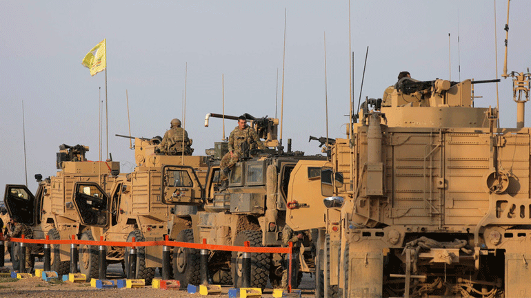 Η Ρωσία δεν θα συνεργαστεί με τις ΗΠΑ στο ζήτημα του συριακού πετρελαίου