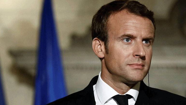 Η κυβέρνηση Μακρόν σκληραίνει τη στάση της Γαλλίας απέναντι στη μετανάστευση