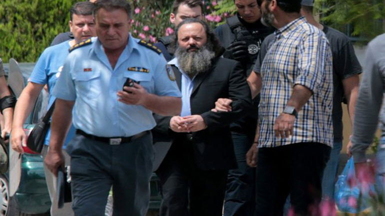 Δεν εμφανίστηκε ο Αρτέμης Σώρρας στο δικαστήριο