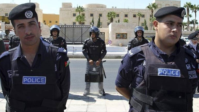 Επίθεση με μαχαίρι σε τουρίστες σε αρχαιολογικό χώρο της Ιορδανίας