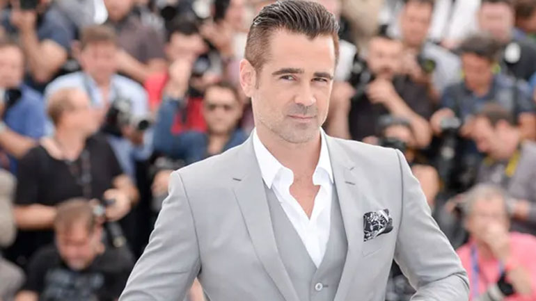 Κόλιν Φάρελ: Φαβορί για τον ρόλο του Πιγκουίνου στην ταινία του Batman