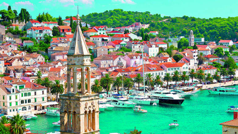 Κροατία: Πρωτοβουλία για τη στήριξη του ευρωπαϊκού τουρισμού