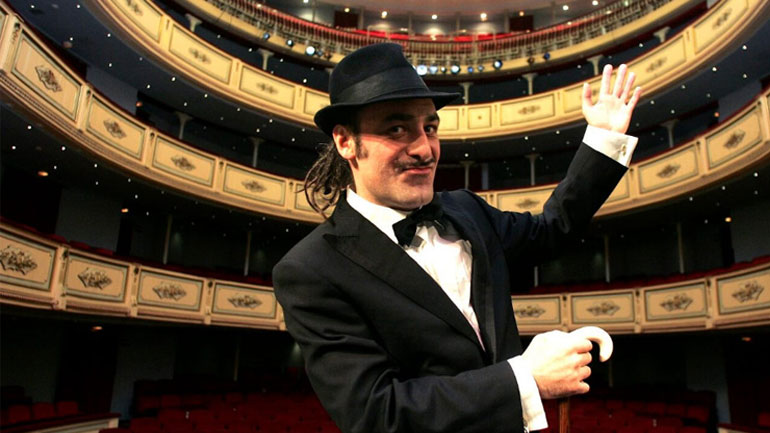 Ο Βάσκος με το ναπολιτάνικο πάθος: Tonino Carotone, Mondo Difficile