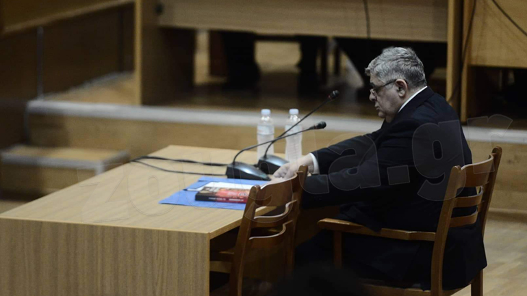 Μιχαλολιάκος: “Δεν ήξερα, δεν είδα, δεν άκουσα”