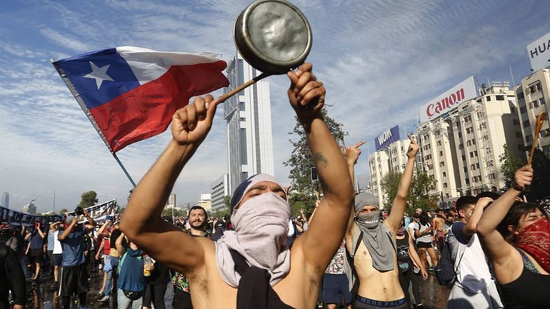 Ο «πόλεμος» για το μέλλον της Μέσης Ανατολής θυμίζει Λατινική Αμερική