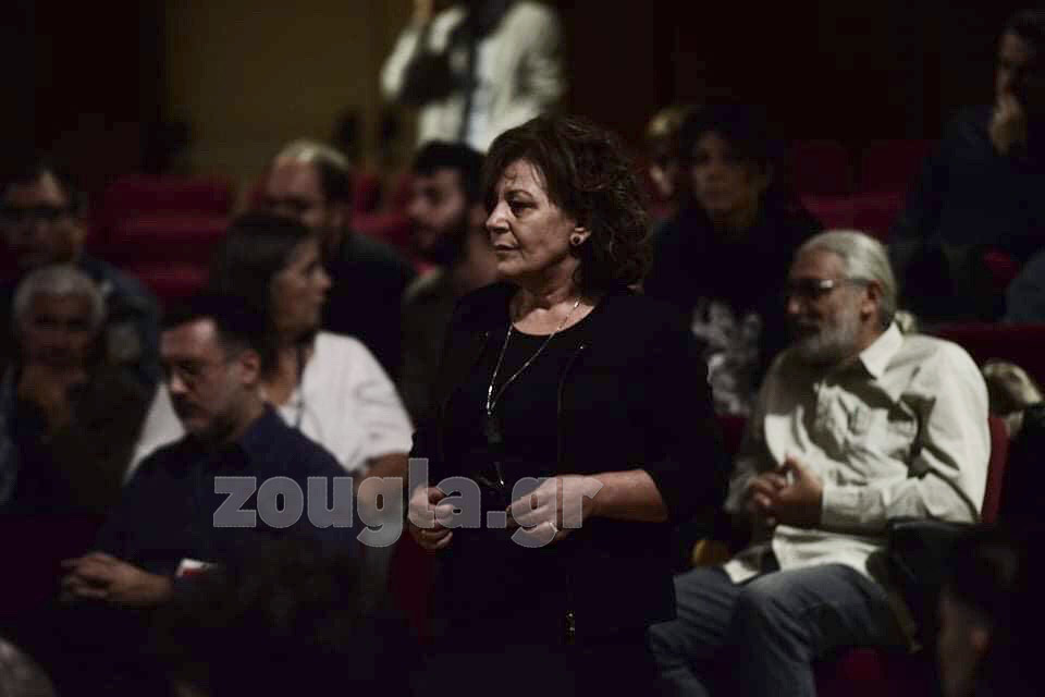 Η μητέρα του Παύλου Φύσσα, Μάγδα