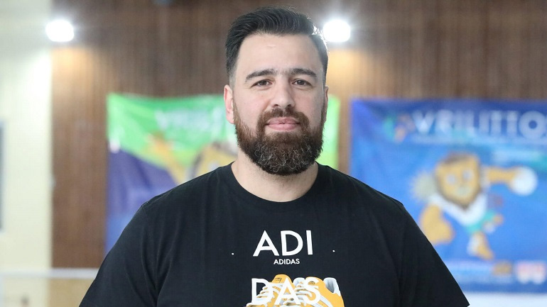 Χάντμπολ: Νέος προπονητής του Διομήδη ο Χαλκίδης