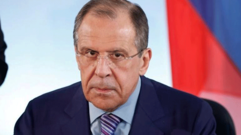Λαβρόφ: Δεν υπάρχει λόγος να αφαιρεθεί η διαπίστευση από την Deutsche Welle